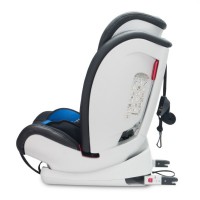 Автокресло Caretero Volante Fix NAVY